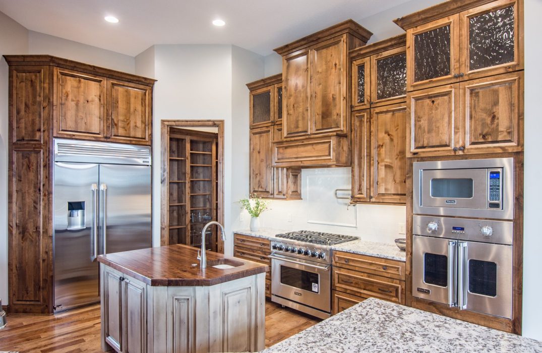 New-Home-Custom-Kitchen-Cabinets-1