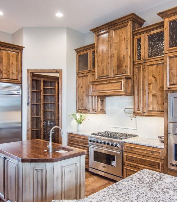 New-Home-Custom-Kitchen-Cabinets-1